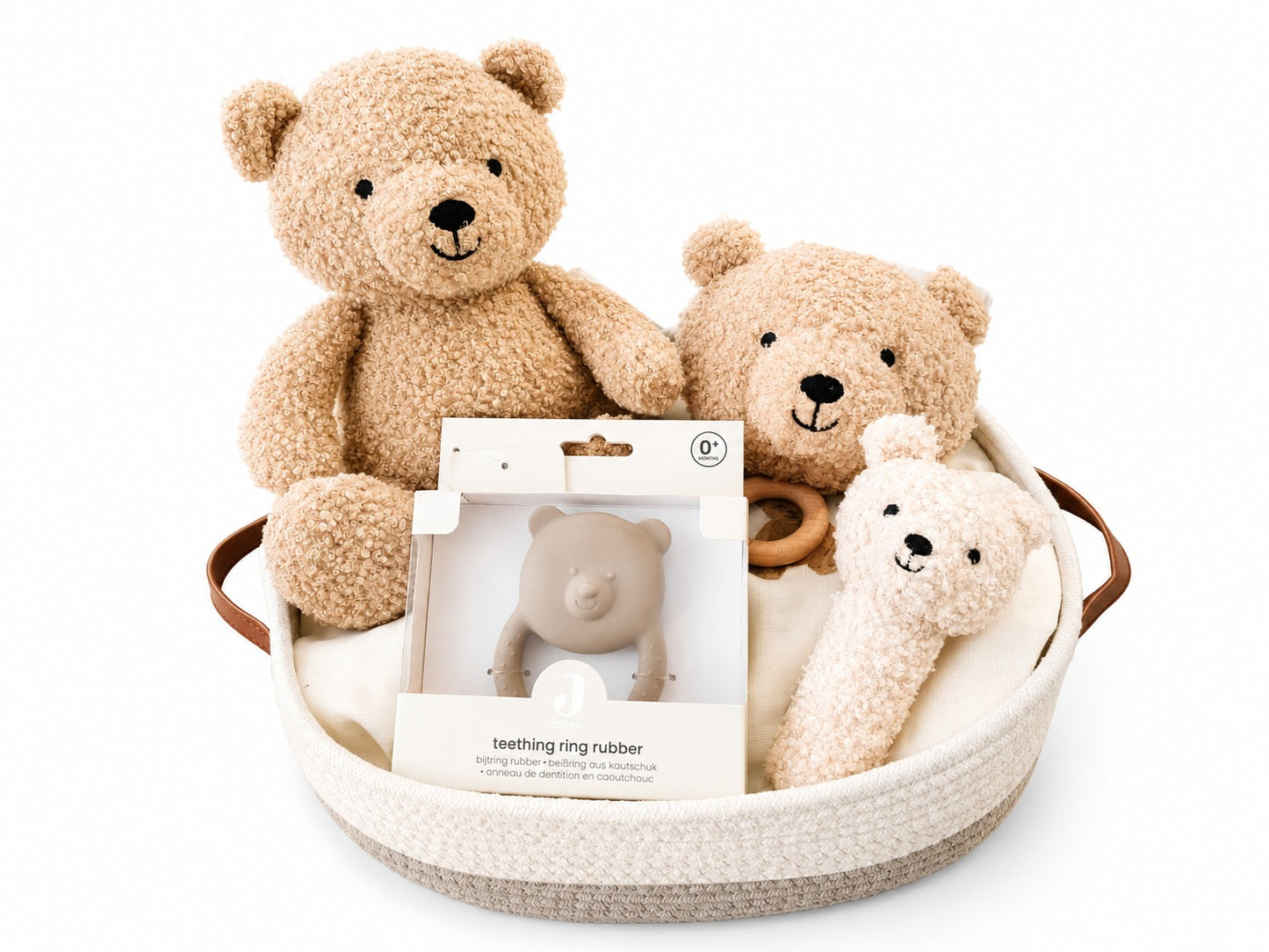 Jollein Teddy Cadeaumand