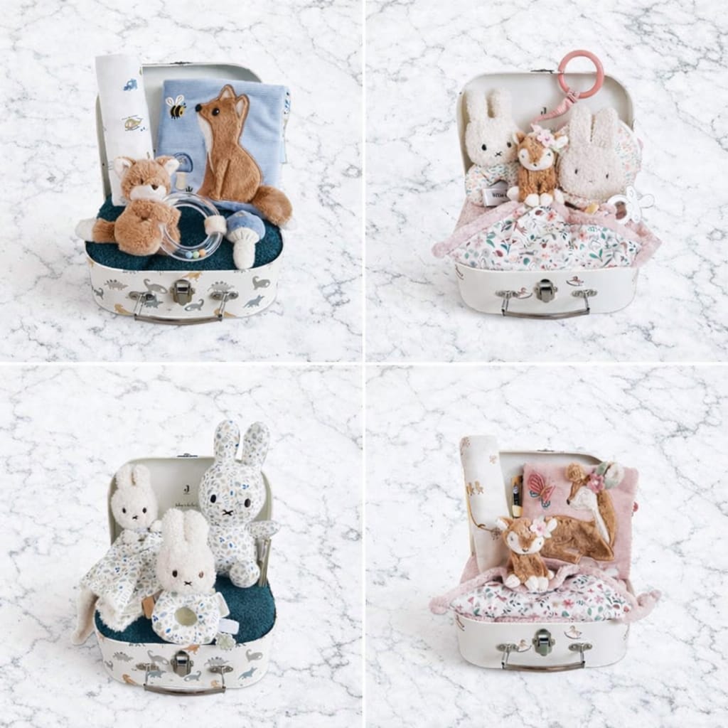 Cadeaupakketten - Little Dutch/Jollein