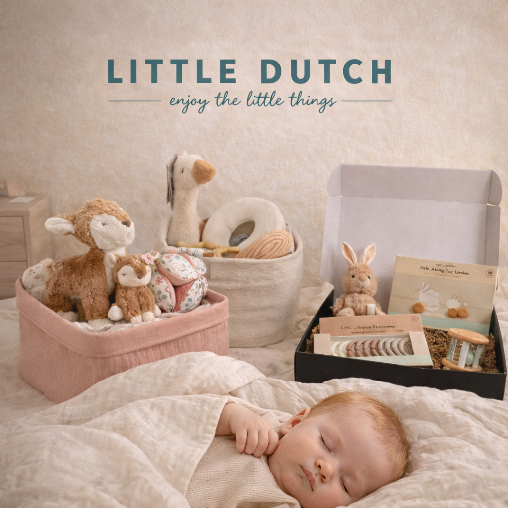 Cadeaupakketten - Little Dutch