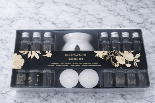 Home Fragrance geurset