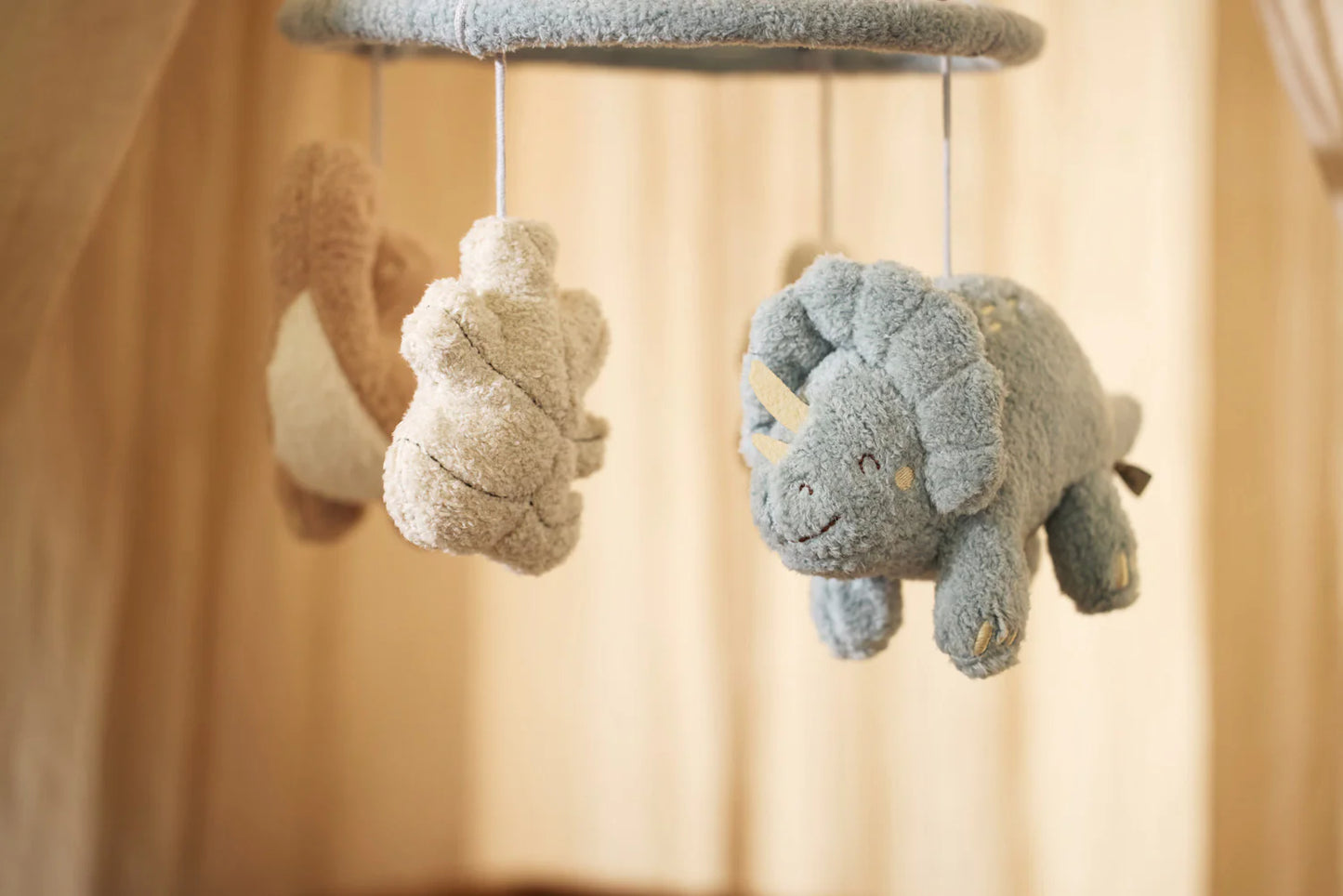 Jollein - Baby Mobiel - Roarsome - Ledikant 