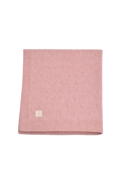Jollein Wiegdeken Roze 