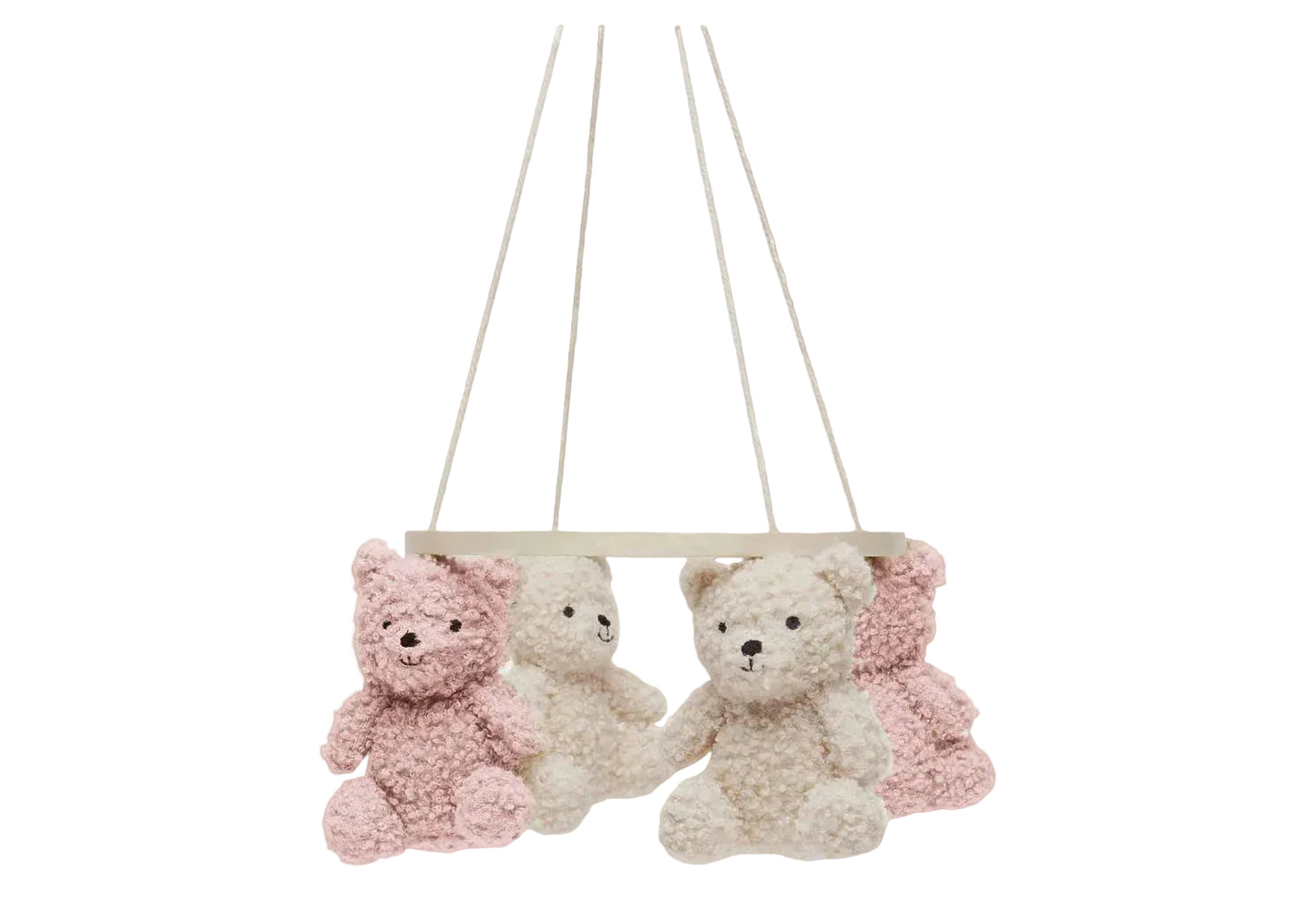 Jollein - Baby mobiel - Teddy Bear