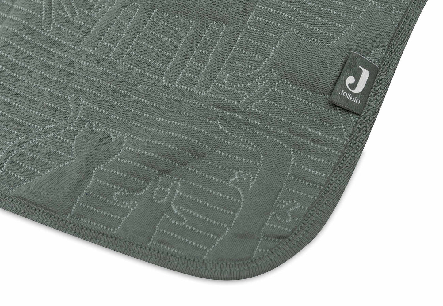 Jollein - Deken - Jungle Jambo - Hoek