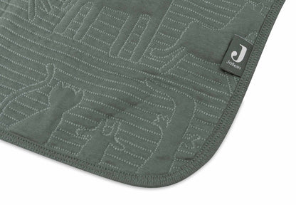 Jollein - Deken - Jungle Jambo - Hoek