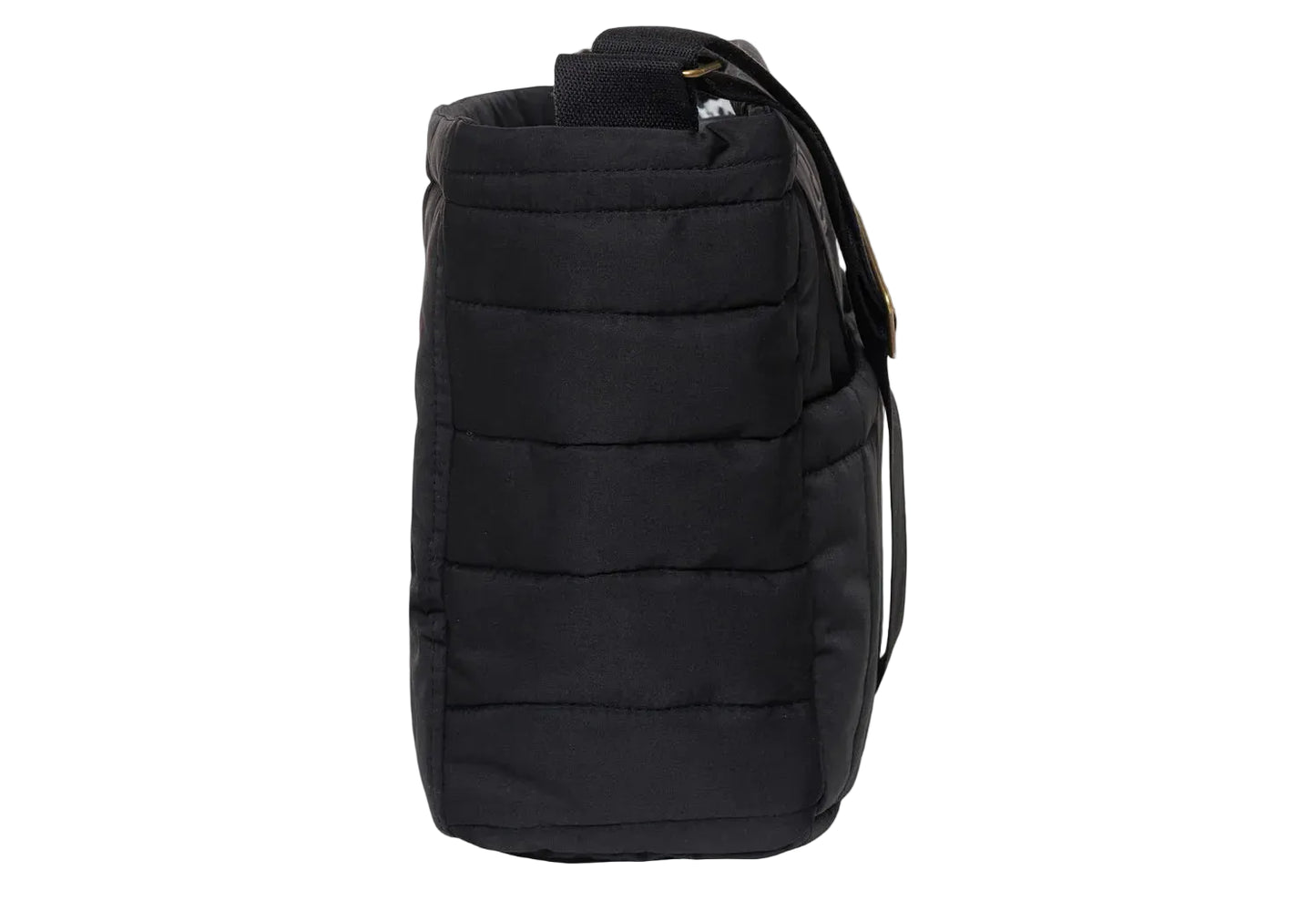 Jollein zwart buggy organizer zijaanzicht 