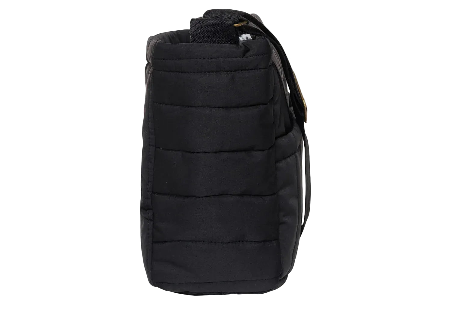 Jollein zwart buggy organizer zijaanzicht 