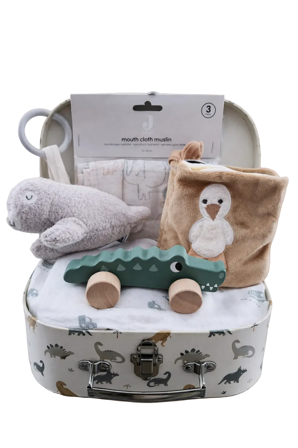 Jollein speelkoffer Wagenhanger Zeehond 