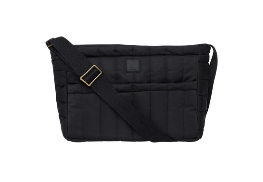 Jollein zwart buggy organizer vooraanzicht 