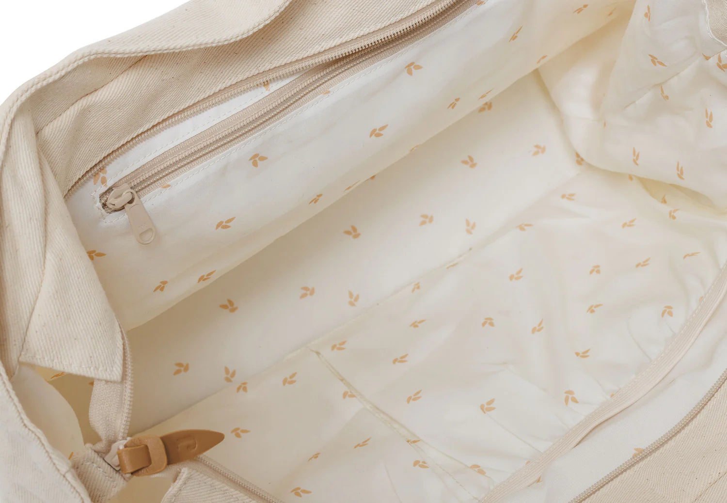 Jollein Luiertas Twill binnenzijde 
