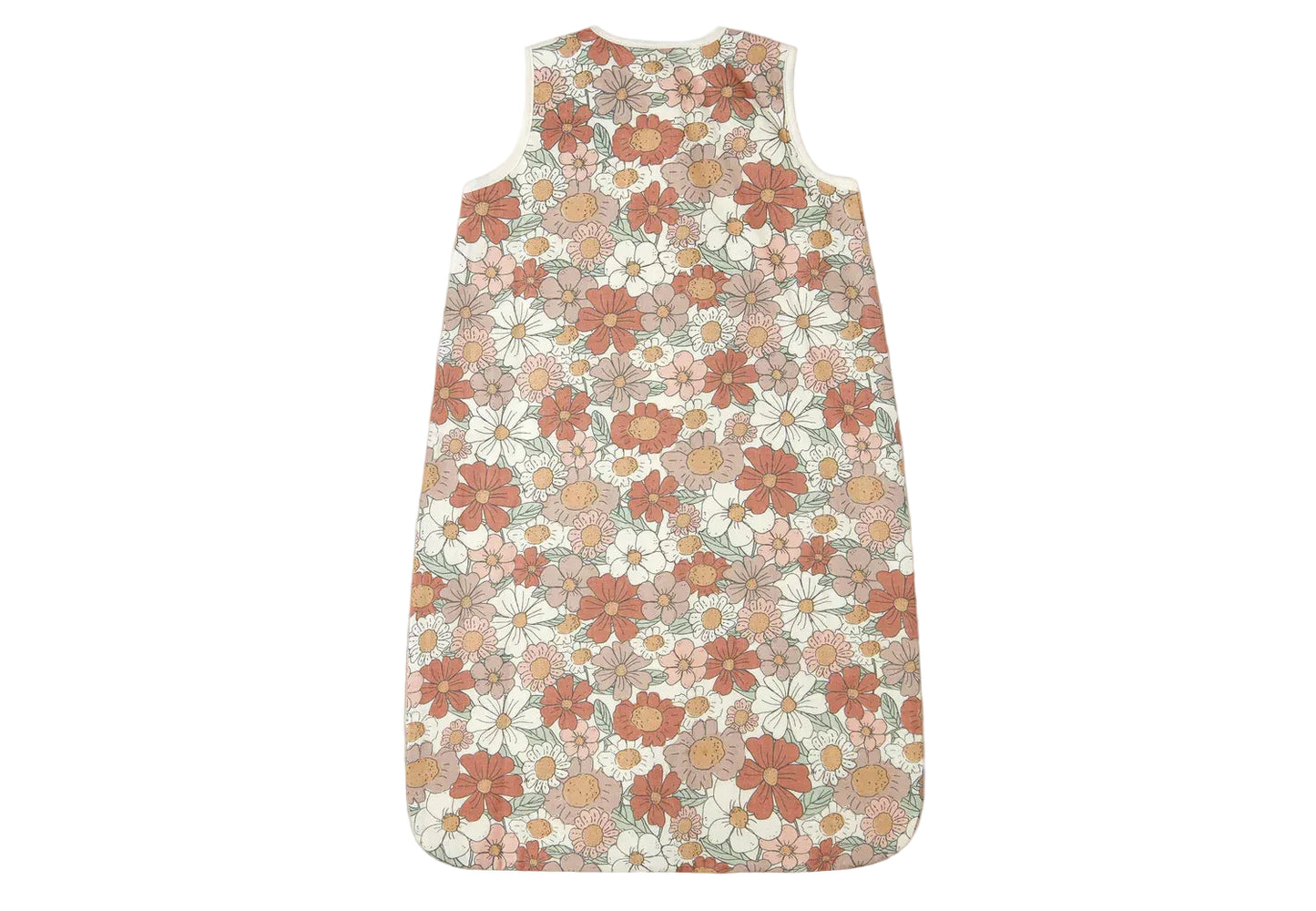 Jollein slaapzak 70 cm blossom achterkant