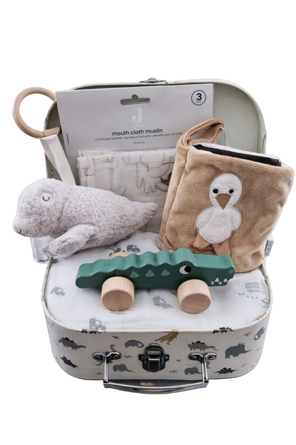 Jollein speelkoffer Wagenhanger Zeehond 