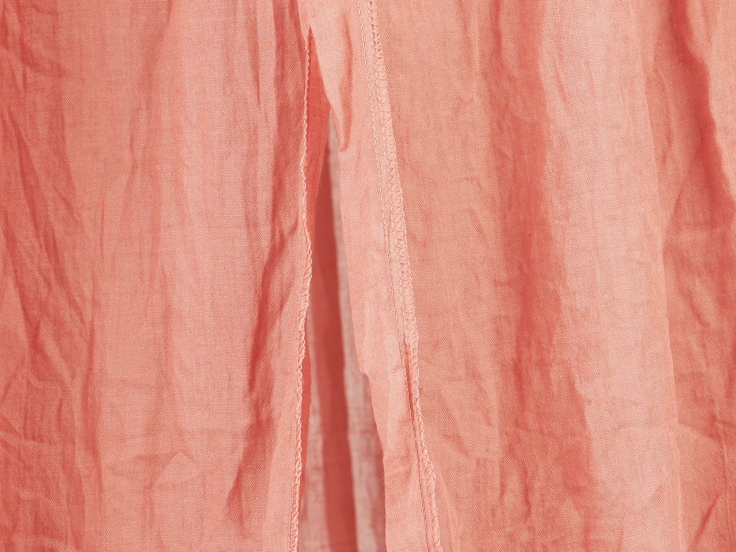 Jollein - Sluier 155x280 cm  - Vintage - Roze