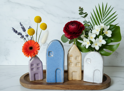 Bloemen Vaasjes